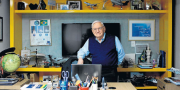 For�a de vendas da Boeing � crucial para a Embraer, diz fundador da brasileira