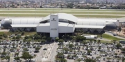 Aeroporto de Fortaleza recebe grande n�mero de voos diretos internacionais