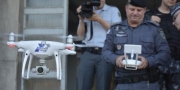 Opera��es em morros e locais de dif�cil acesso contar�o com drones no ES