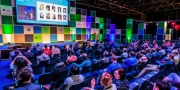 Campus Party: Internet super veloz, jogos e at� medita��o