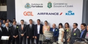 CENTRO DE CONEX�ES EM AEROPORTO DO CE PERMITE PARADAS GRATUITAS EM DUAS CIDADES EUROPEIAS