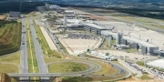Constru��o de 2� pista em aeroporto de Confins � adiada