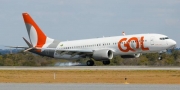 Gol espera seguran�a na pista para dar in�cio �s opera��es no Aeroporto Lauro Kortz