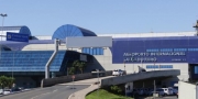 Aeroporto � espera de um acordo