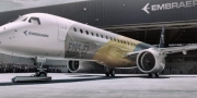 Embraer dar� suporte para frota de jatos E190 de a�rea da Mong�lia