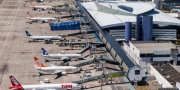 Avalia��o dos aeroportos brasileiros � a melhor desde 2013