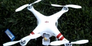 Oportunidades de trabalho e neg�cios surgem com os drones