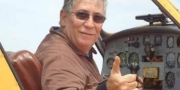 Pocon�.MT: �Essa situa��o s� aumenta a afli��o�, diz filho de piloto desaparecido