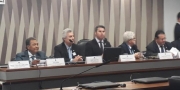 Presidente da CONUT participa de Audi�ncia P�blica na Comiss�o de Infraestrutura do Senado Federal